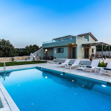 Iokasti Villa 앗시파프론 외부 사진